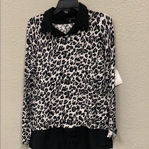 Adrianna Pappel woman’s blouse